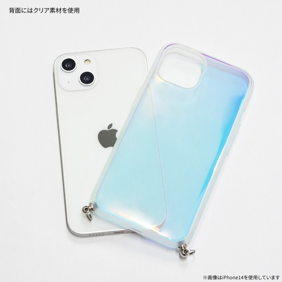 IIIIfit Loop Premium iPhone14 Pro / 13 Pro 対応 ケース (ケースのみ