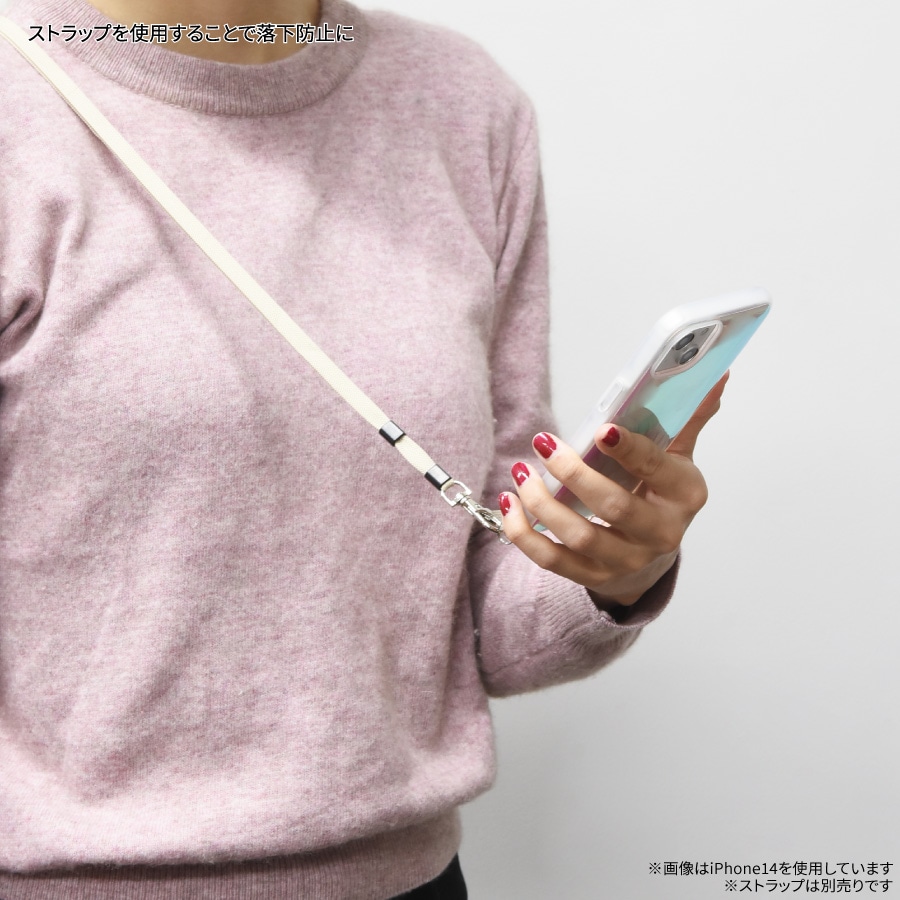 IIIIfit Loop Premium iPhone14 Pro / 13 Pro 対応 ケース (ケースのみ)
