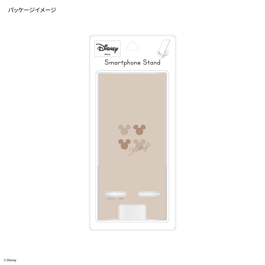 ディズニーキャラクター ／ アクリルスマホスタンド