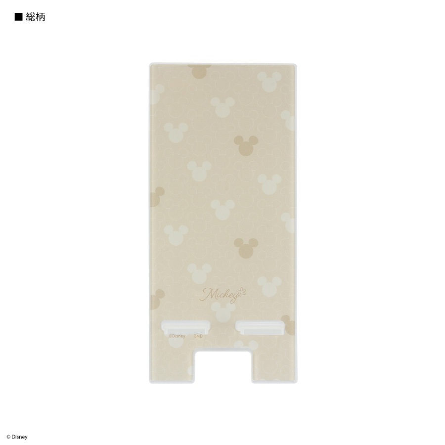 ディズニーキャラクター ／ アクリルスマホスタンド