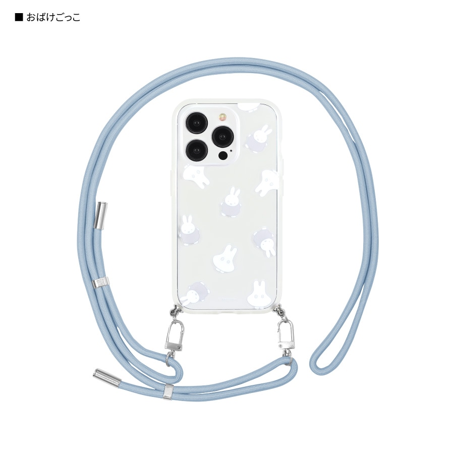 ミッフィー IIIIfit Loop iPhone15 Pro 対応 ケース | ま行,ミッフィー