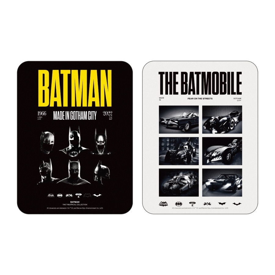 BATMAN マウスパッド