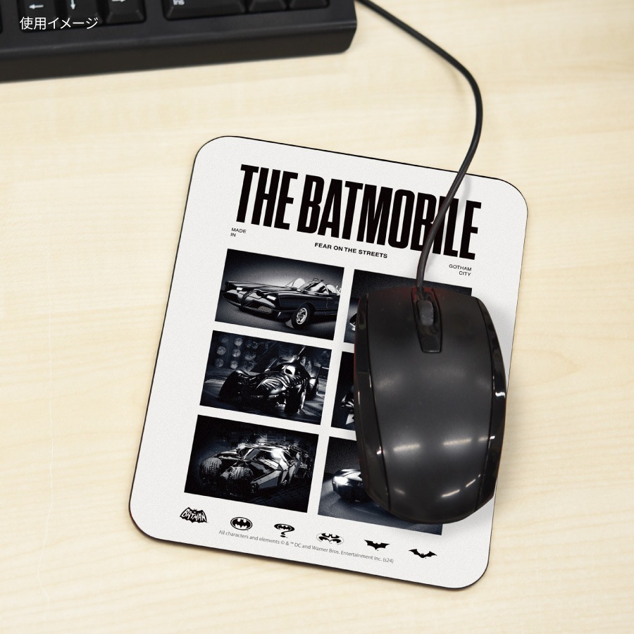 BATMAN マウスパッド