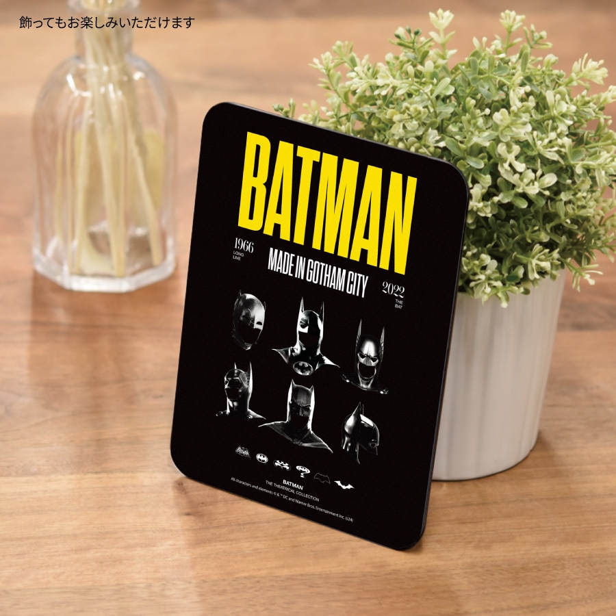 BATMAN マウスパッド