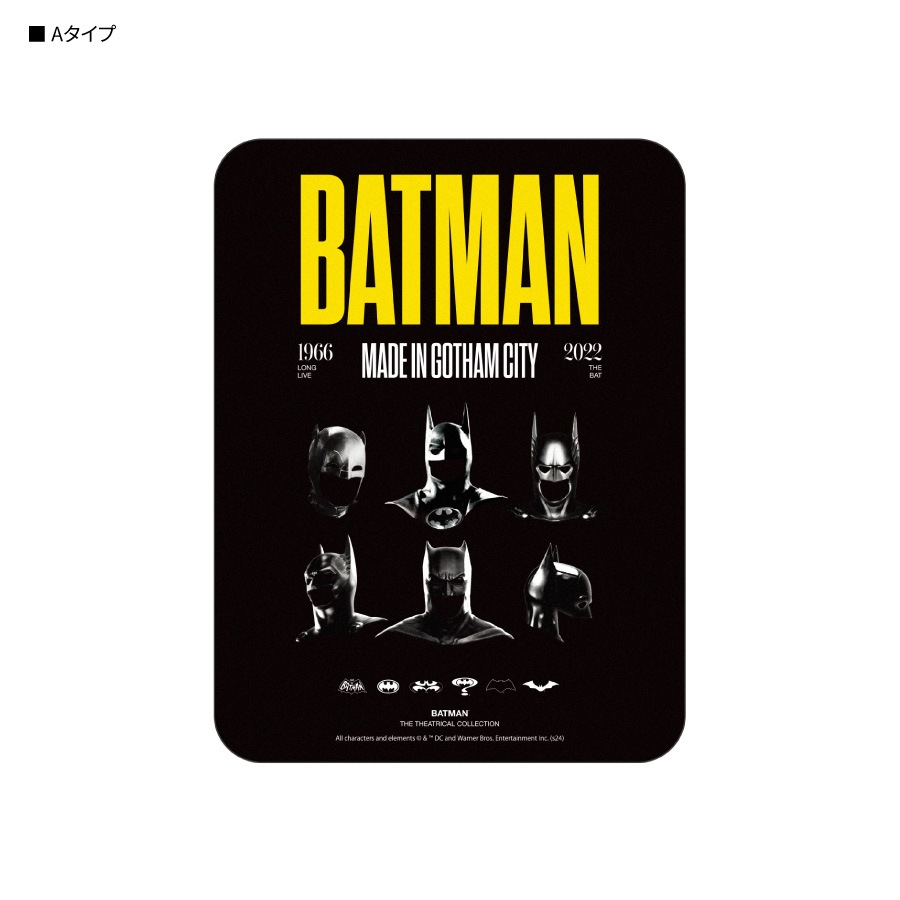 BATMAN マウスパッド