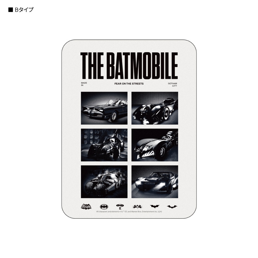 BATMAN マウスパッド