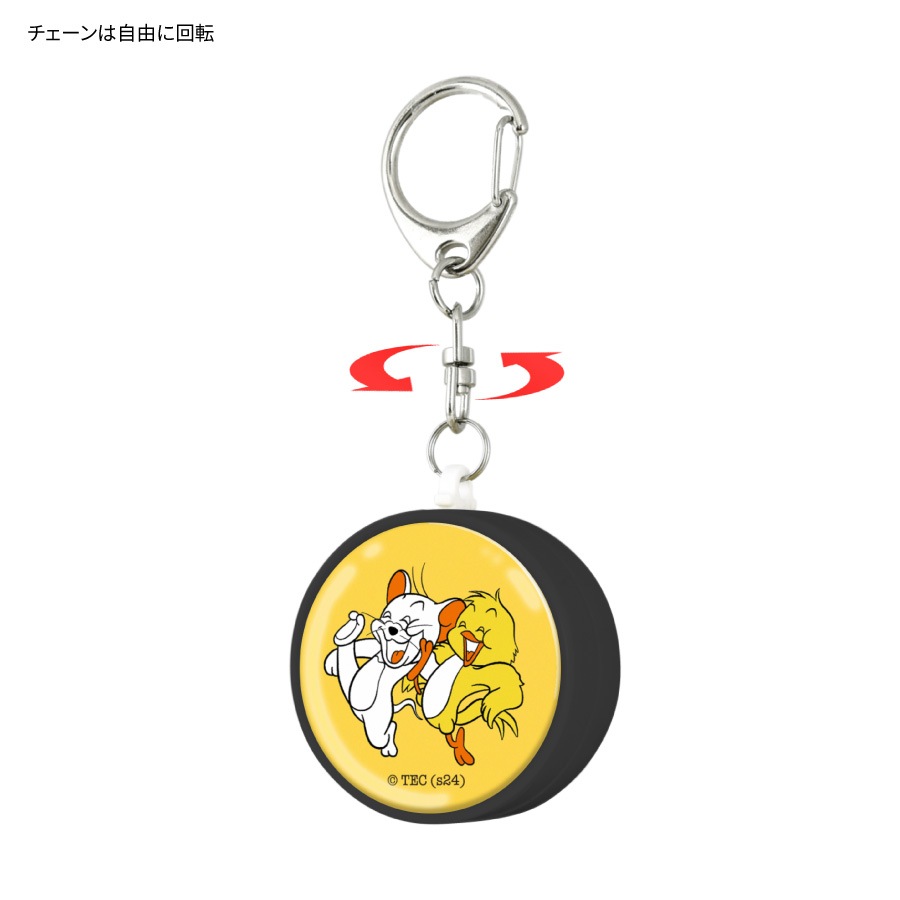 トムとジェリー 防犯ブザー