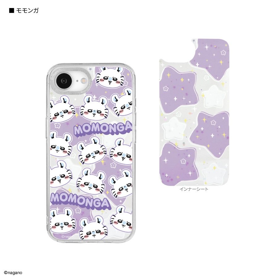 ちいかわ Camera Frame iPhone 16e 対応 ケース | すべての商品