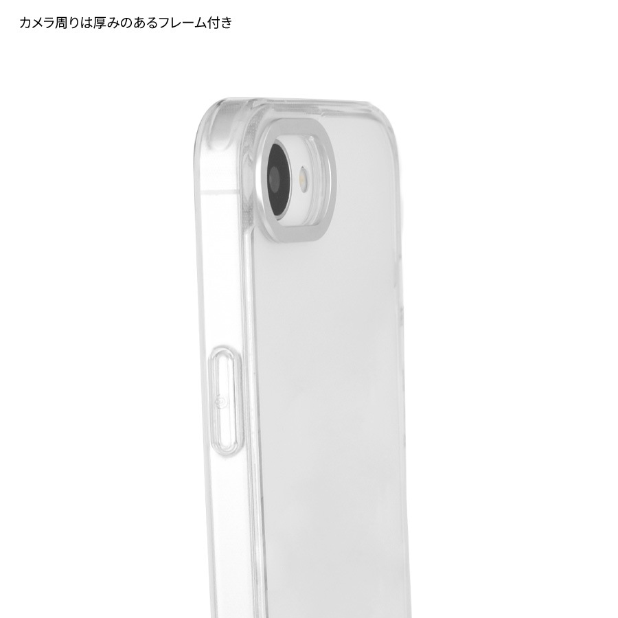 ちいかわ Camera Frame iPhone 16e 対応 ケース
