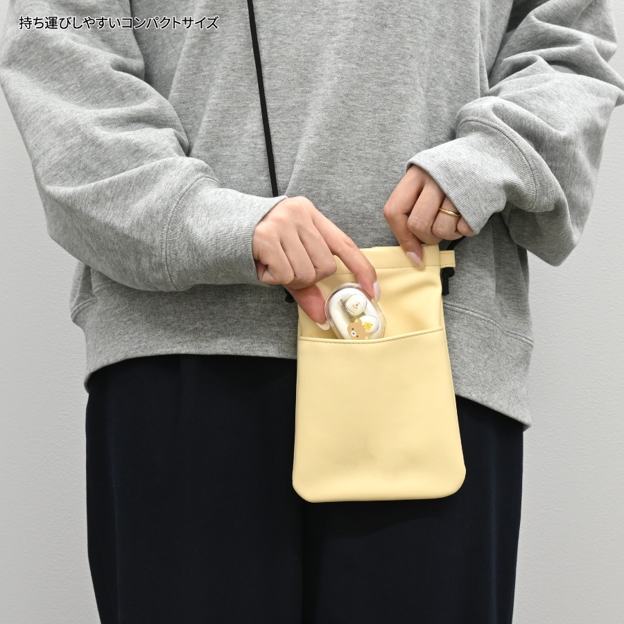 【レア】2010年　コリラックマ ステレオイヤホン　新品未使用 gourmandise（グルマンディーズ） リラックマ リール式ステレオ