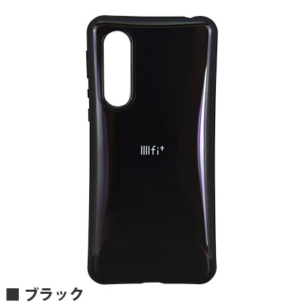 IIIIfit SHARP AQUOS zero5G basic対応ケース