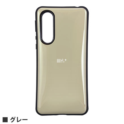 IIIIfit SHARP AQUOS zero5G basic対応ケース
