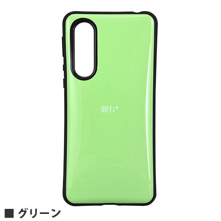 IIIIfit SHARP AQUOS zero5G basic対応ケース