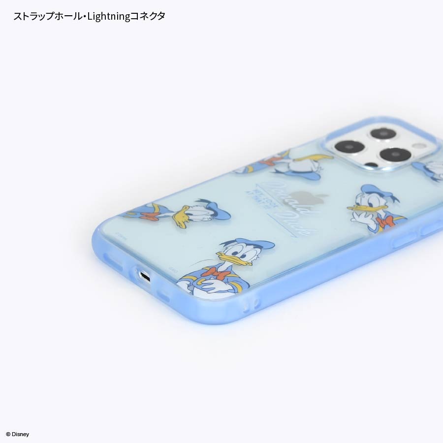 ディズニーキャラクター、ピクサーキャラクター ｜ IIIIfit Clear iPhone13 Pro対応ケース