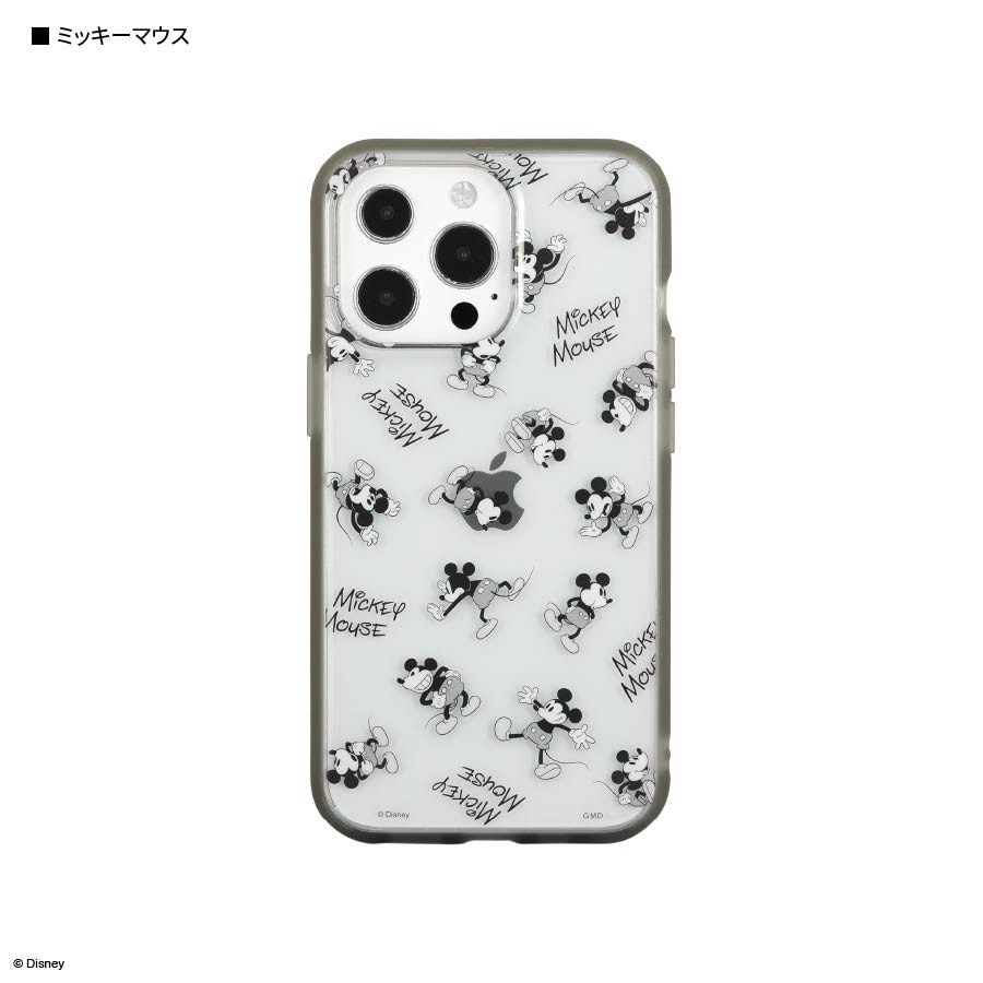 ディズニーキャラクター、ピクサーキャラクター ｜ IIIIfit Clear iPhone13 Pro対応ケース