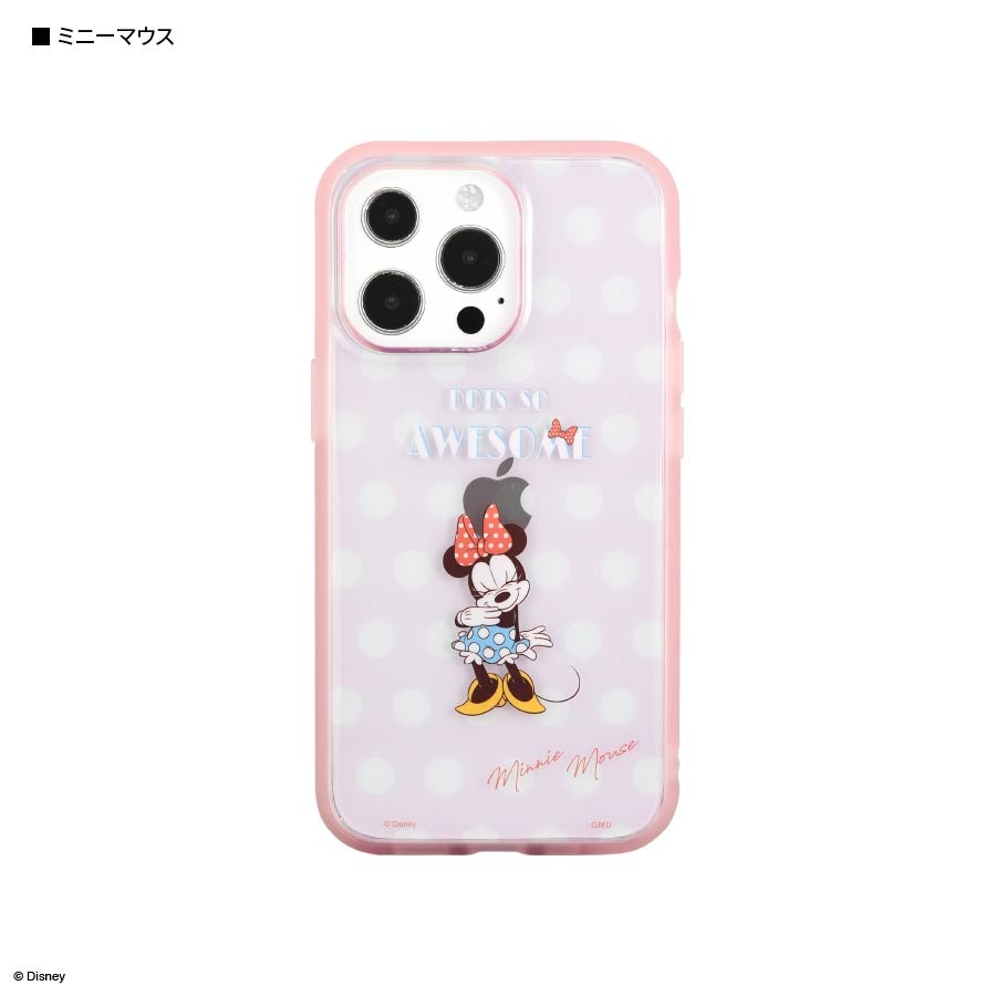 ディズニーキャラクター ピクサーキャラクター Iiiifit Clear Iphone13 Pro対応ケース た行 ディズニー ミッキー フレンズ スマホケース フィルム Iphone13 Pro グルマンディーズ公式オンラインショップ