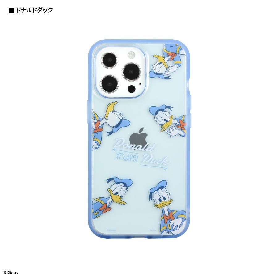 ディズニーキャラクター、ピクサーキャラクター ｜ IIIIfit Clear iPhone13 Pro対応ケース