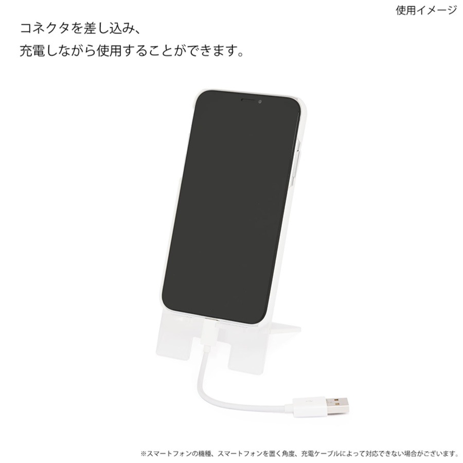 ピーナッツ アクリルスマホスタンド