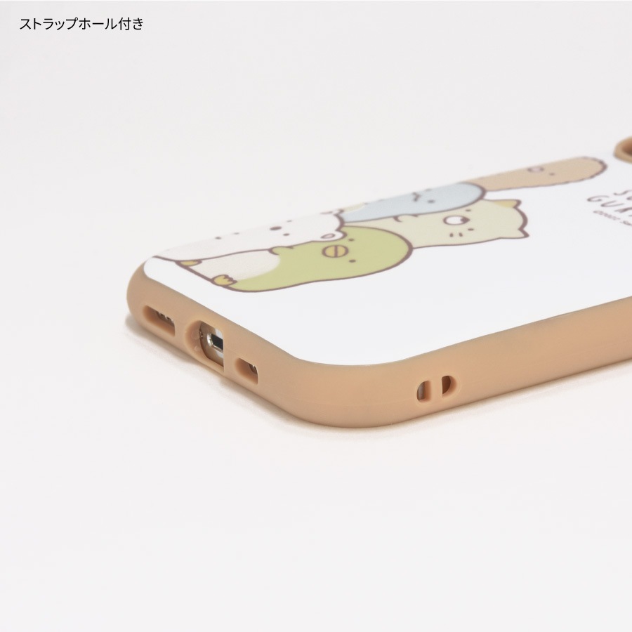 すみっコぐらし IIIIfit iPhone14 Pro / 13 Pro 対応 ケース