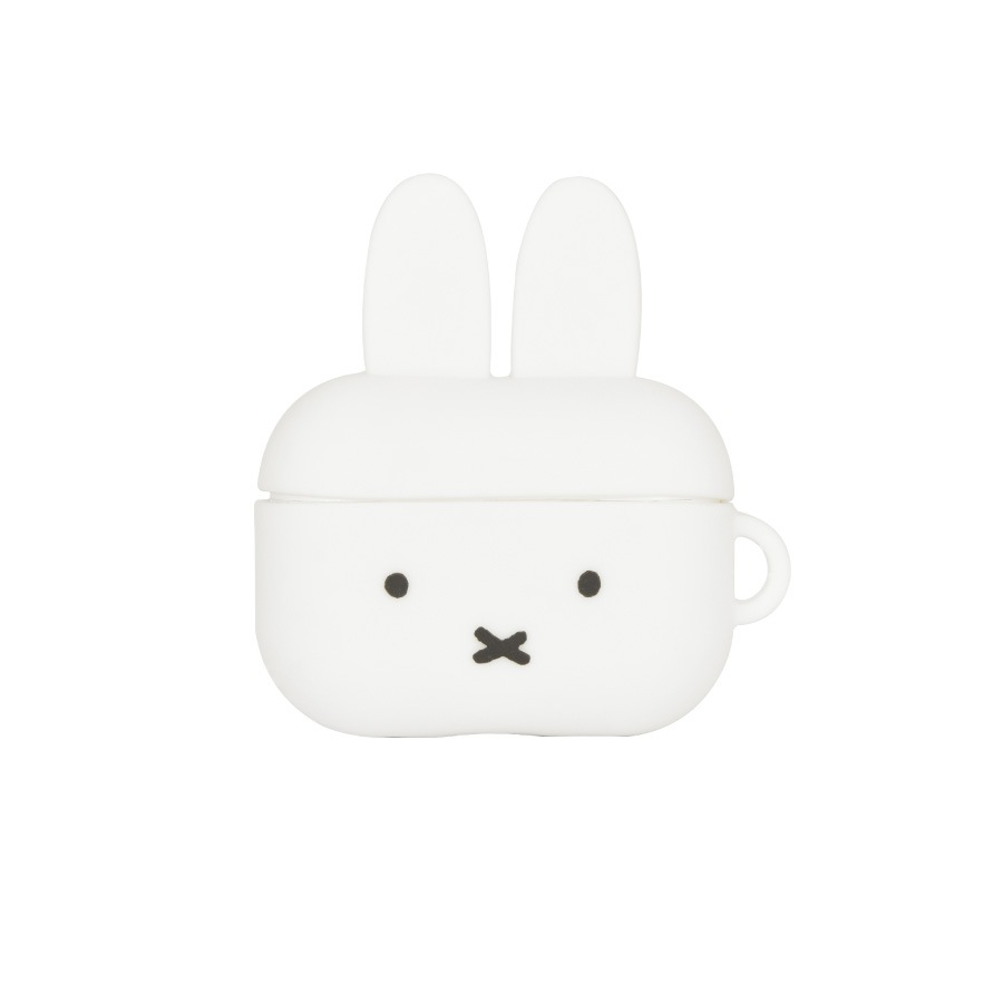 ミッフィー AirPods Pro(第2世代)/AirPods Pro 対応 シリコンケース