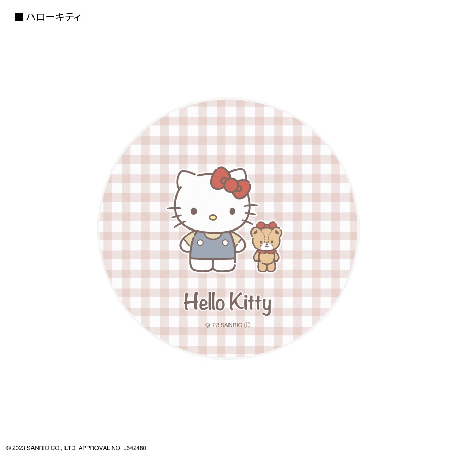 サンリオキャラクターズ コードリールケース