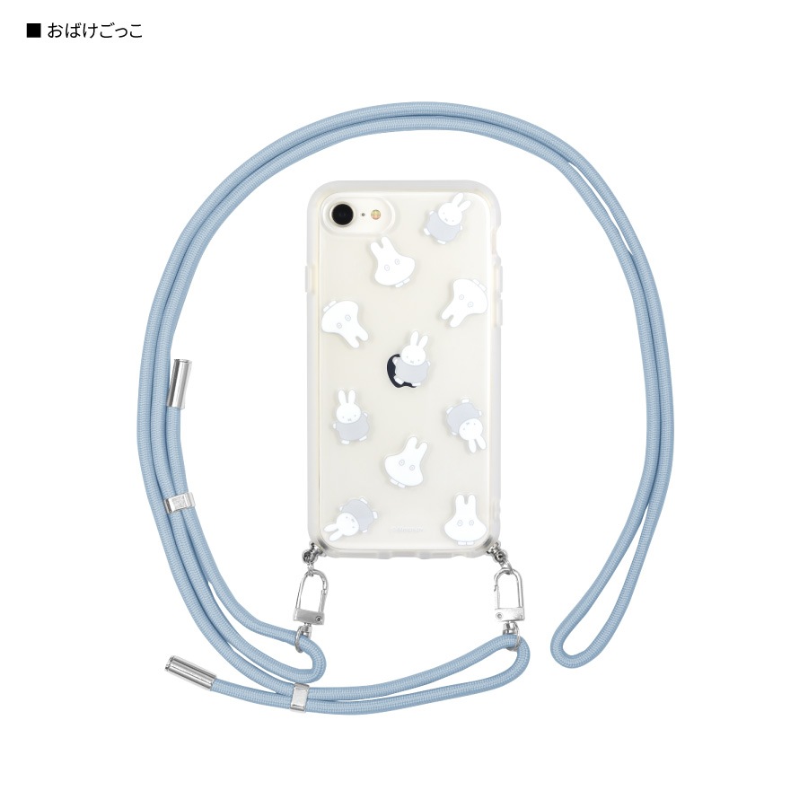 ミッフィー IIIIfit Loop iPhoneSE (第3世代/第2世代) / 8 / 7
