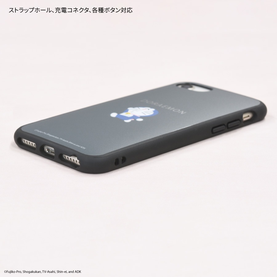 ドラえもん IIIIfit iPhone SE (第3世代/第2世代) / 8 / 7 / 6s / 6