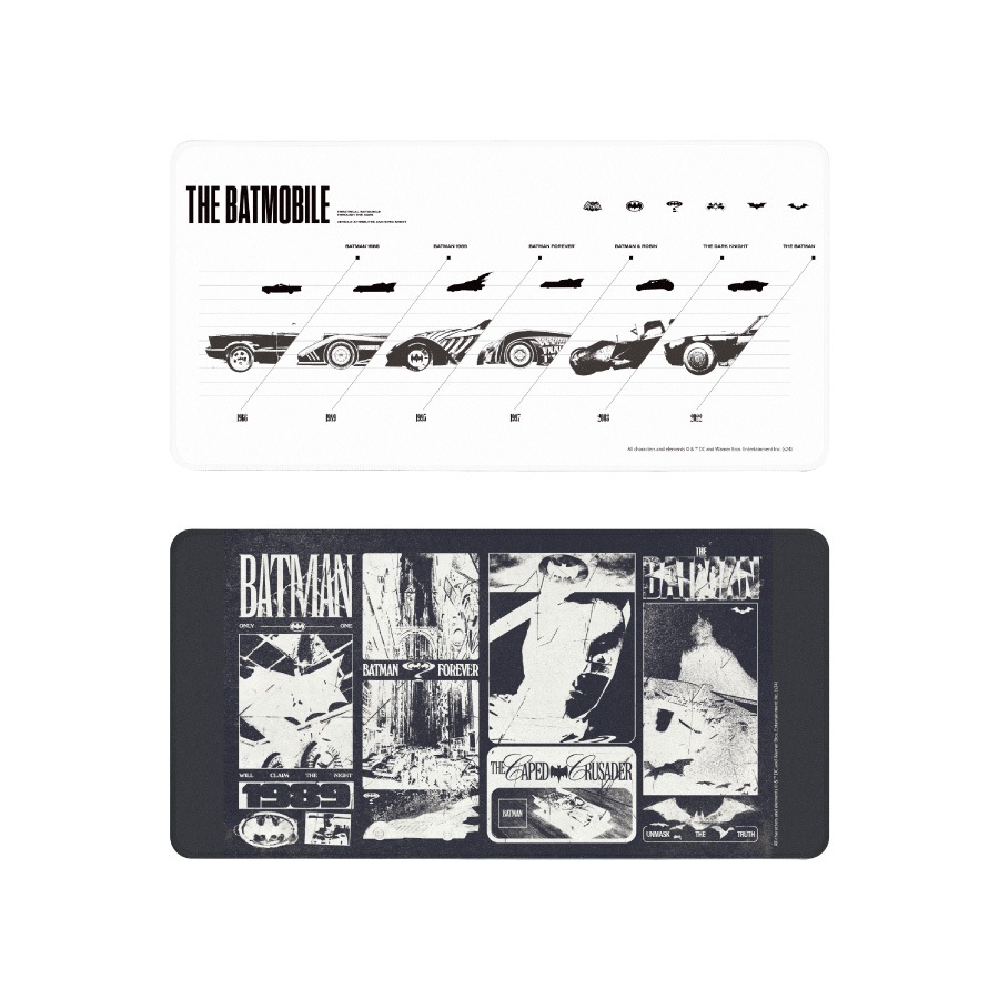 BATMAN デスクマット