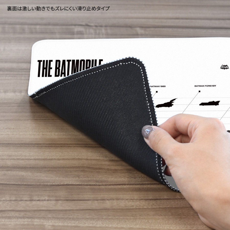 BATMAN デスクマット