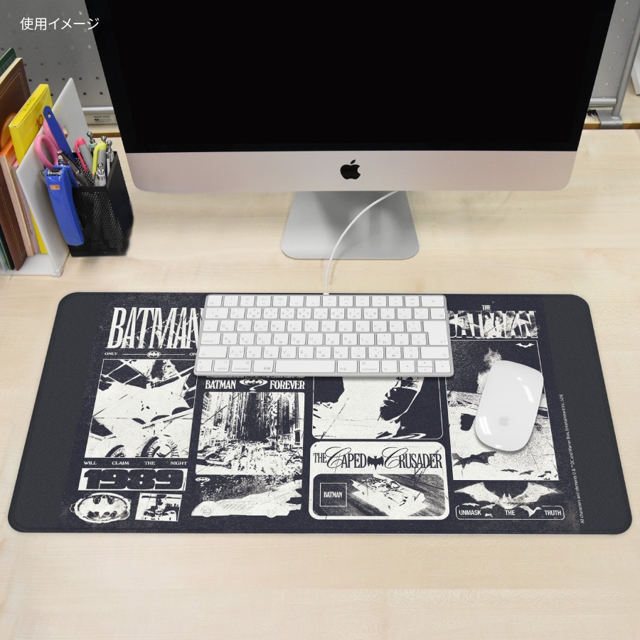 BATMAN デスクマット