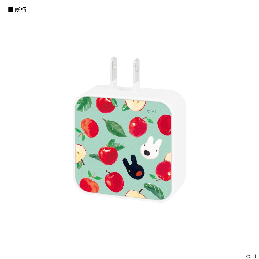 リサとガスパール USB / USB Type-C ACアダプタ