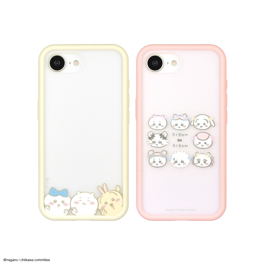 ちいかわ IIIIfit プランプフレーム iPhone16e 対応 ケース