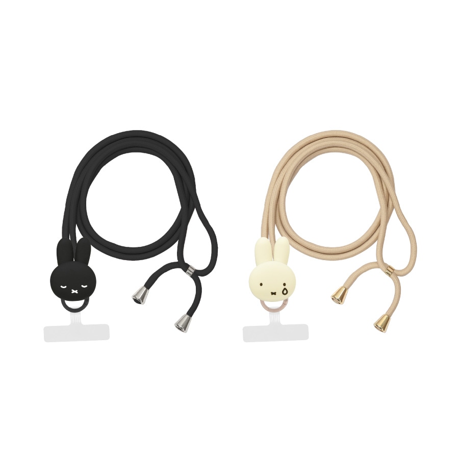 ミッフィー マルチリングプラス マスコットストラップ