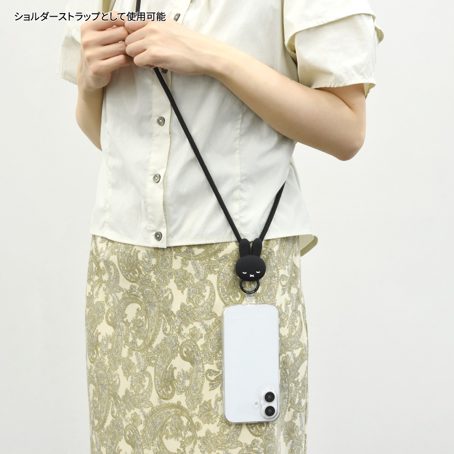 ミッフィー マルチリングプラス マスコットストラップ