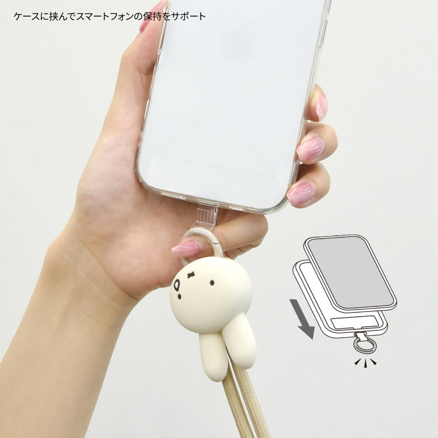 ミッフィー マルチリングプラス マスコットストラップ | ま行