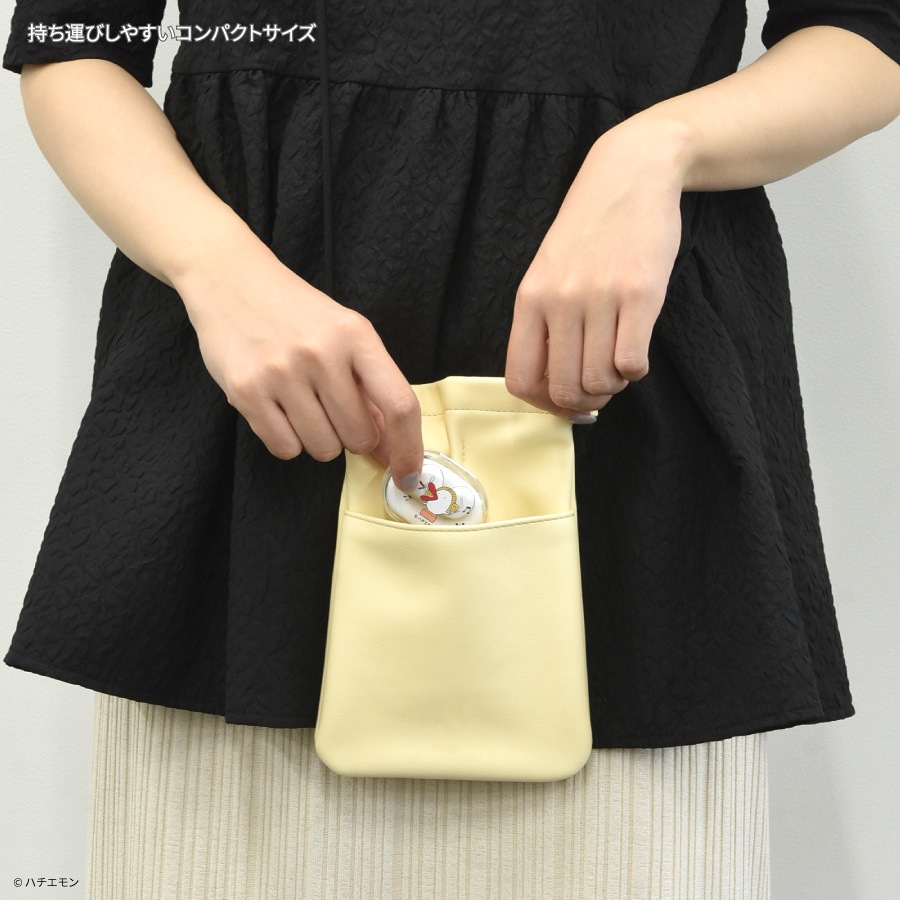 ハチエモン 完全ワイヤレスステレオイヤホン