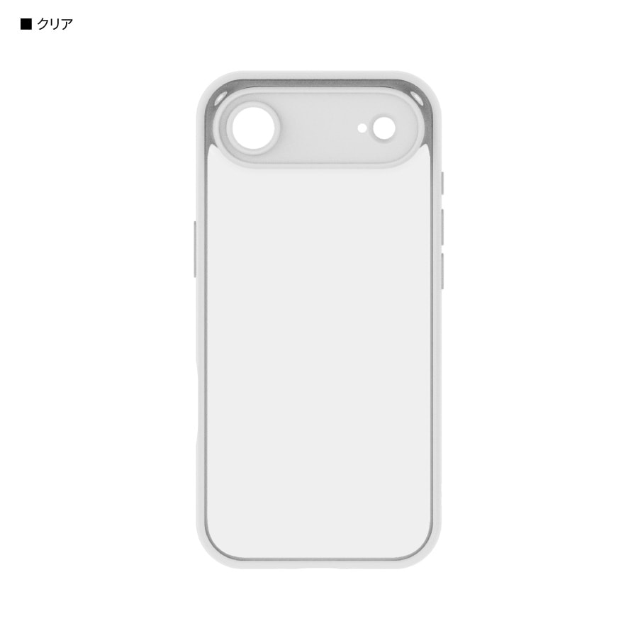 apple❊ プロフ必読 9月下旬発売予定 IIIIfit プランプフレーム iPhone Air 対応