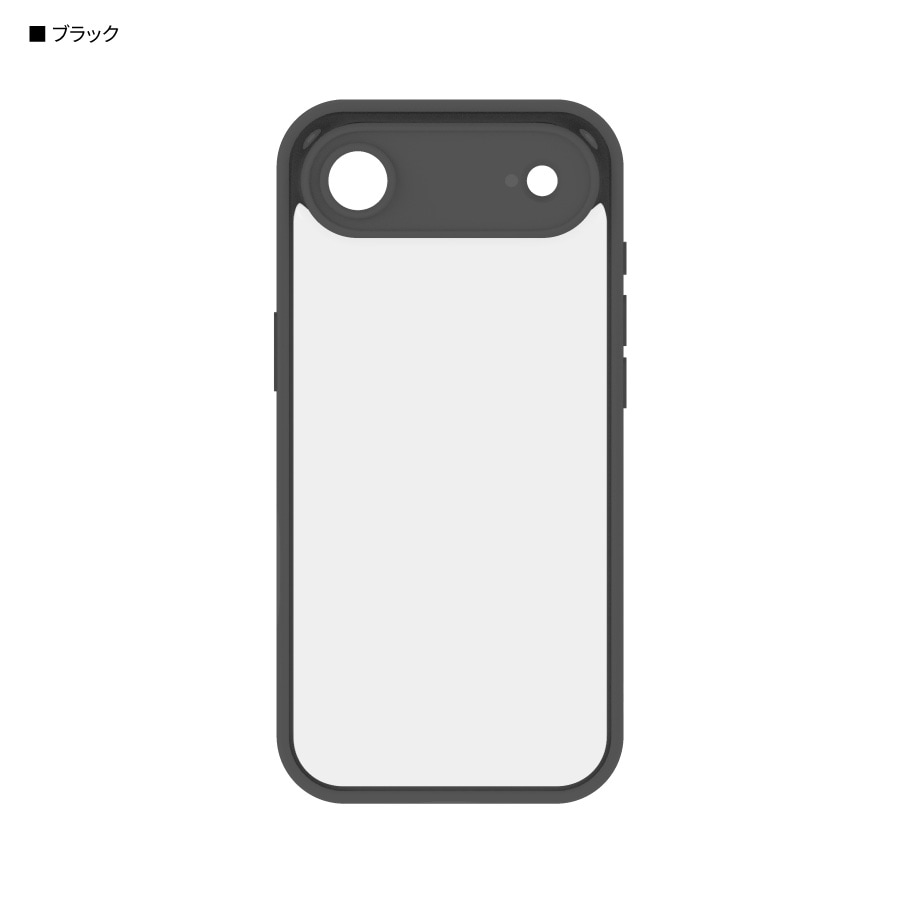 9月下旬発売予定 IIIIfit プランプフレーム iPhone Air 対応