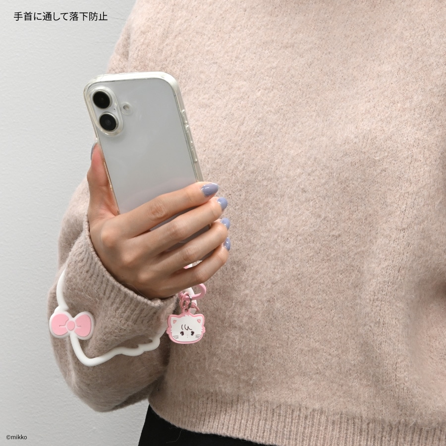 3月下旬発売予定 Lil ala mode マルチリングプラス シリコン