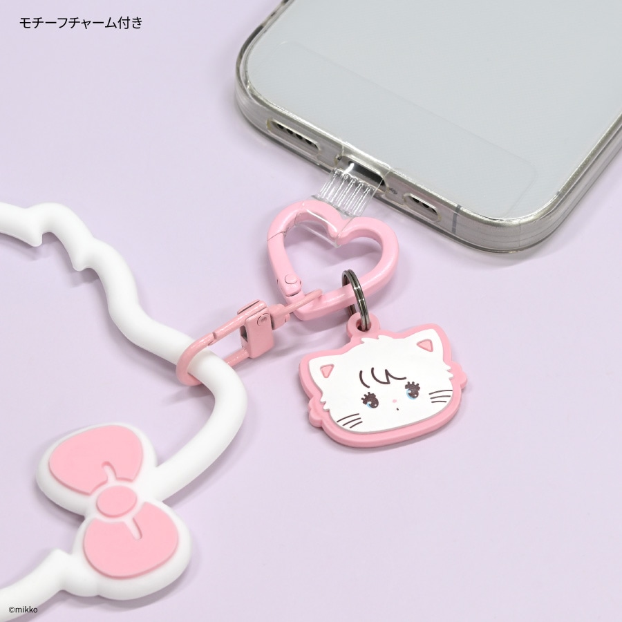 3月下旬発売予定　Lil ala mode マルチリングプラス シリコンブレスレット