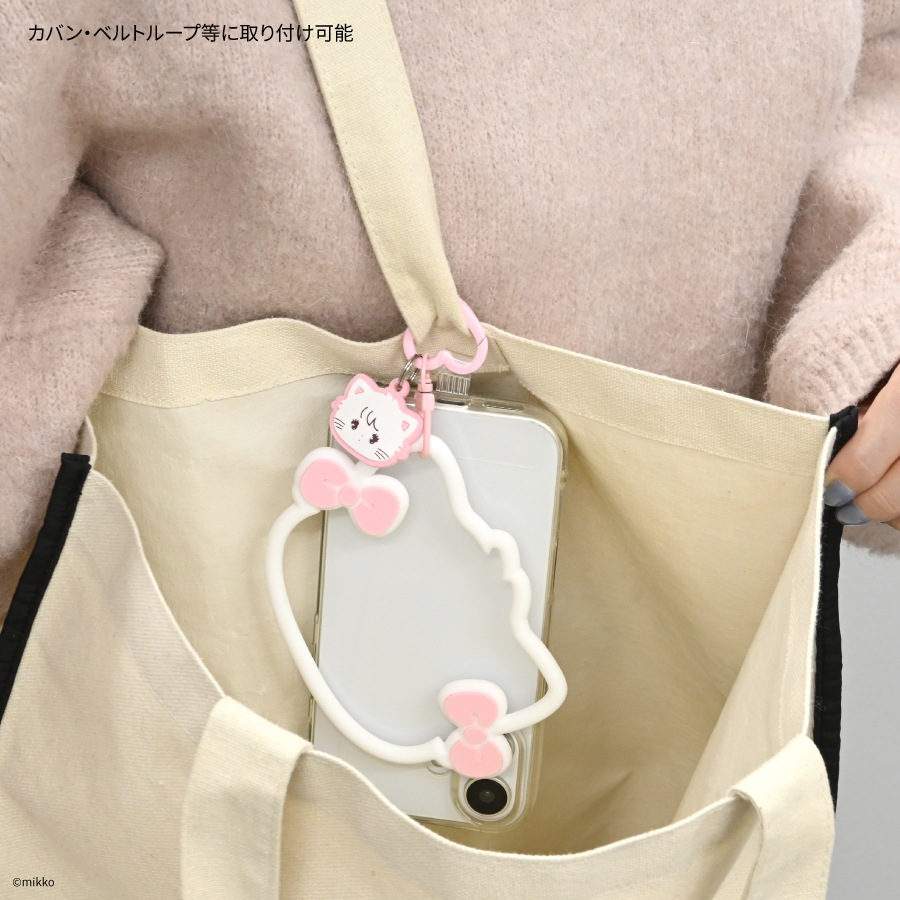 3月下旬発売予定　Lil ala mode マルチリングプラス シリコンブレスレット