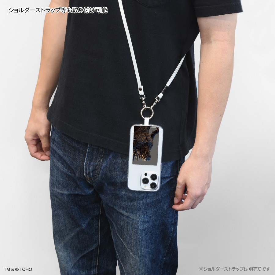 11月上旬発売予定　ゴジラ -0.0 マルチリングプラス Lサイズ