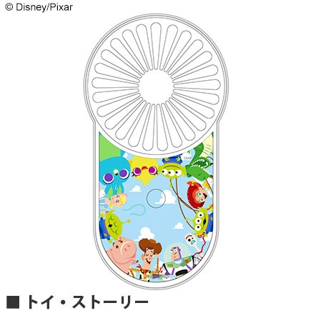 ディズニー・ピクサーキャラクター／クールファン