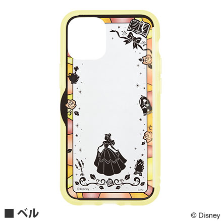 US Disney Parks限定☆プリンセス 3D iPhoneケース12種類 org.jpg