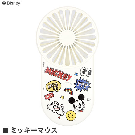 ディズニーキャラクター、ピクサーキャラクター／クールファン