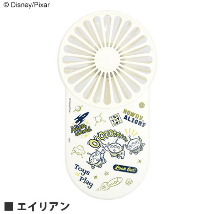 ディズニーキャラクター、ピクサーキャラクター／クールファン