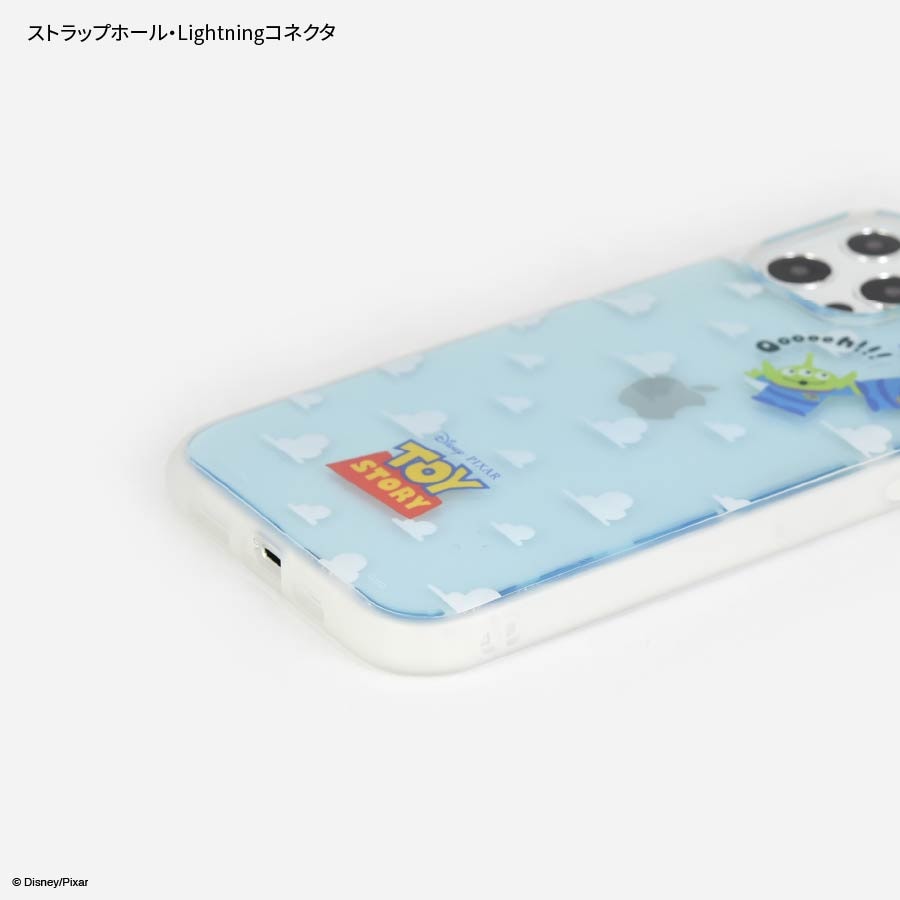 ディズニーキャラクター、ピクサーキャラクター ｜ IIIIfit Clear iPhone13 Pro Max対応ケース