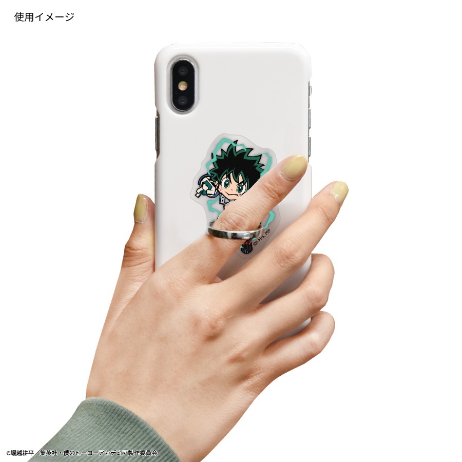 僕のヒーローアカデミア　マルチリング