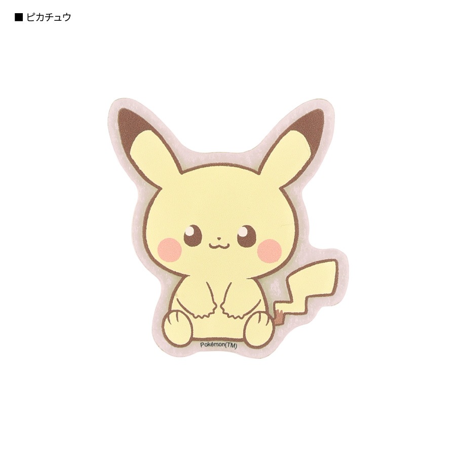 ポケットモンスター ポケピース モバイルステッカー アイテムから探す スマホアクセサリ グルマンディーズ公式オンラインショップ
