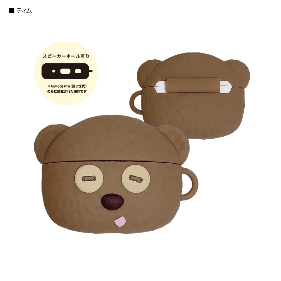 怪盗グルー／ミニオンズ』シリーズ AirPods Pro(第2世代)/AirPods Pro